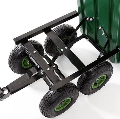 Garden / Farm Tipping Wheelbarrow ..free Delivery
