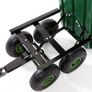 Garden / Farm Tipping Wheelbarrow ..free Delivery Image 2