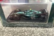 Spark 1:64th scale Aston Martin AMR23