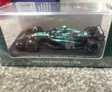 Spark 1:64th scale Aston Martin AMR23