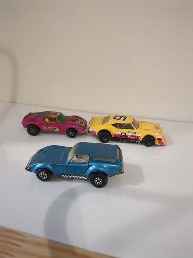 Vintage Matchbox Speed Kings 27