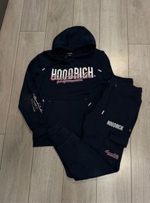 Hoodrich Tracksuit Set