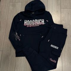 Hoodrich Tracksuit Set
