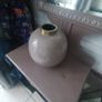Beige vase Image 3