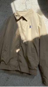 Ralph Lauren Bi-swing windbreaker