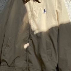 Ralph Lauren Bi-swing windbreaker