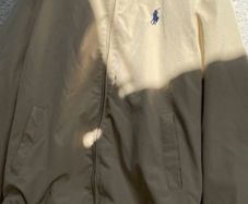 Ralph Lauren bi-swing windbreaker
