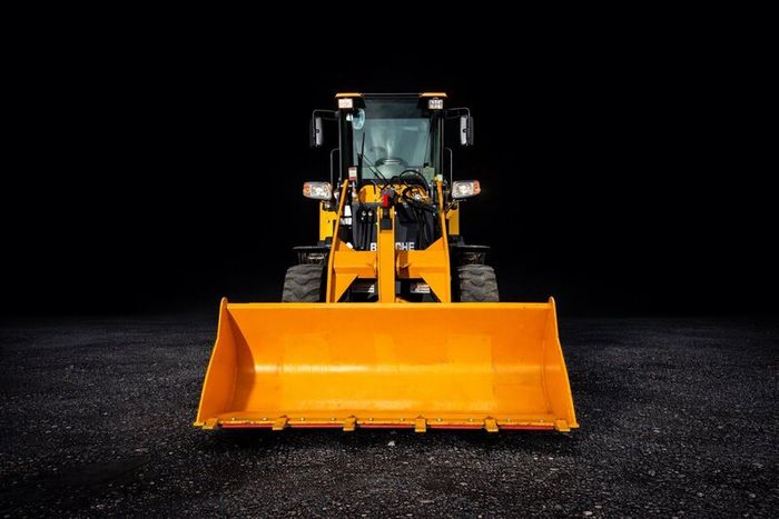 New Tw36 Compact Loader 11,995 + Vat - In Stock -