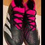 Adidas Predator Accuracy 3 Junior Football Boots Size UK2 Image 5