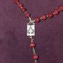 Italian made Rosary Beads Image 4