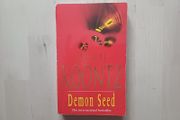 Demon Seed by Dean Koontz (Horror Paperback 1997)