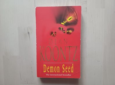 Demon Seed by Dean Koontz (Horror Paperback 1997)