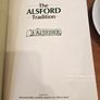 The Alsford Tradition. A Century Of Quality Tomber 1882-1982. By Patrick Beaver. First Edition Hardback With Dustjacket In Very Good Condition.  See Photos For Same. Image 3