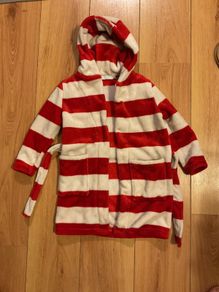 Kids Leigh Tucker Bathrobe 1-2 years