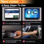 Vgate vLinker FS ELM327 For Ford FORScan HS/MS-CAN ELM 327 OBD 2 OBD2 Car Diagnostic Scanner Interface Tools OBDII For Mazda Image 6
