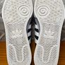 Adidas Nizza Platfom Ladies Black Canvas Trainers UK7 EU40.5 Image 10