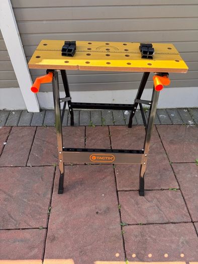 Tactix portable workbench