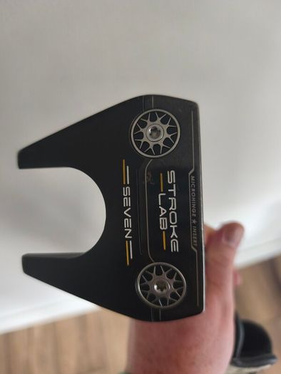 Odyssey Strokelab Seven Putter