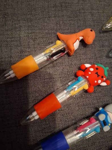 pens