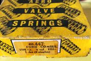 Ford Consul valve springs