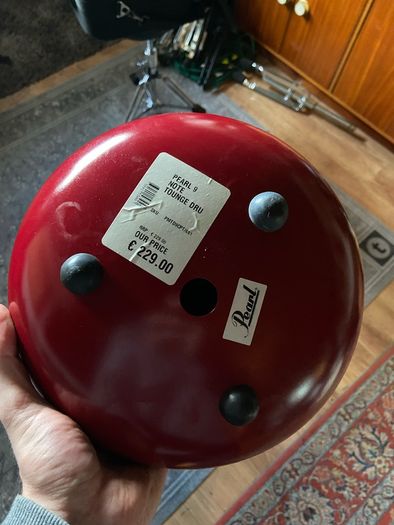 Pearl Tongue Drum