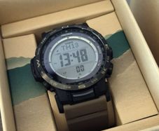 Casio PRO TREK PRW-35LD-5 climber series
