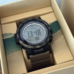 Casio PRO TREK PRW-35LD-5 climber series