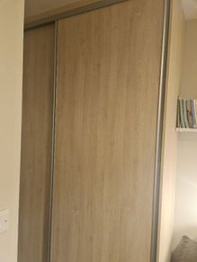 fitted wardrobe double