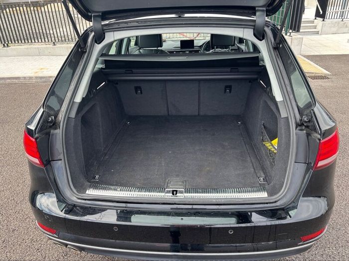 Quattro S-Tronic A4 Avant - 190PS
