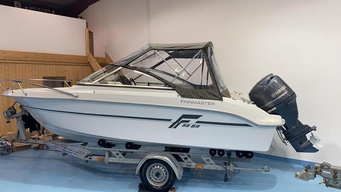 2016 Finnmaster 55BR for sale