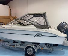 2016 Finnmaster 55BR for sale