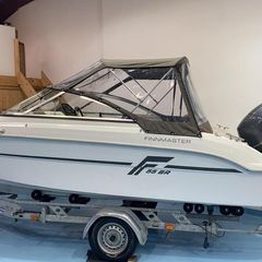 2016 Finnmaster 55BR for sale