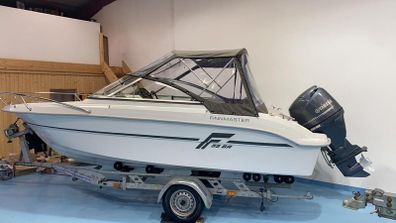2016 Finnmaster 55BR for sale