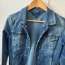 tommy hilfiger denim jacket Image 2