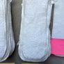 LittleLamb Bamboo Nappy Boosters 50 Pack 3Ply & 2Ply Image 3