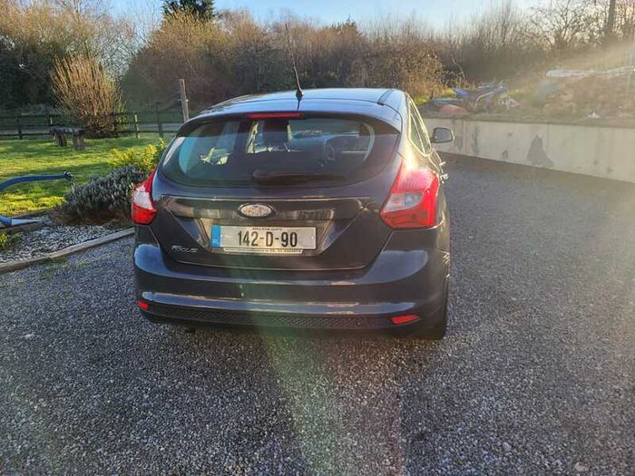 2014 Ford Focus