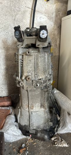 F30 2013 320d transmission