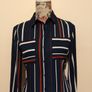 Beautiful long sleeved shirt blouse Image 4