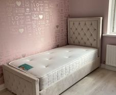 Single Bed,beds