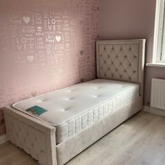Single Bed,beds