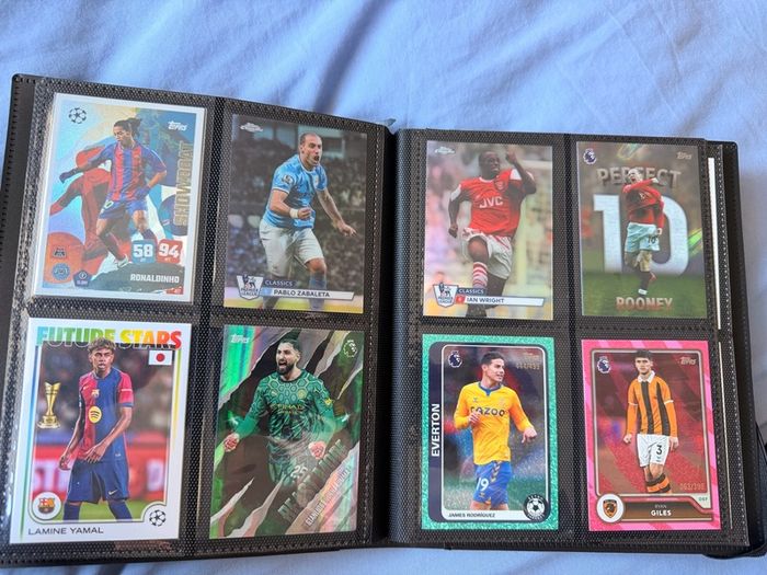 topps premier league