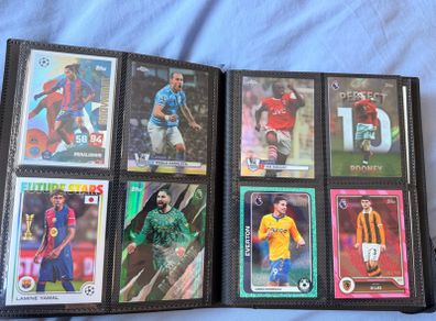 topps premier league