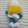 Official Movie Merchandise Peyo Smurfs The Movie Smurfette 2013 Plush Used Please look at the pictures Image 7