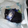 Large Elverys Boxing Bag, Gloves & Belt Image 8