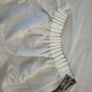 Pair of Extra Long Curtains + tie-backs (250cm Drop x 229cm Wide) Image 6