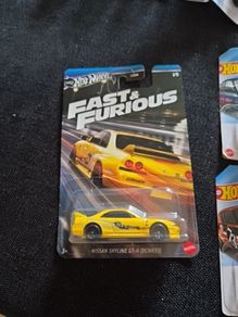 Hotwheels Skyline