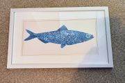 fish print