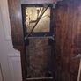 Art Deco Grandmother Clock Image 9