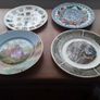 collectible wall plates Image 6