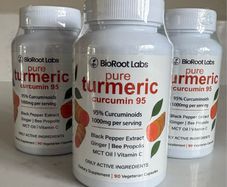 Turmeric Capsules.